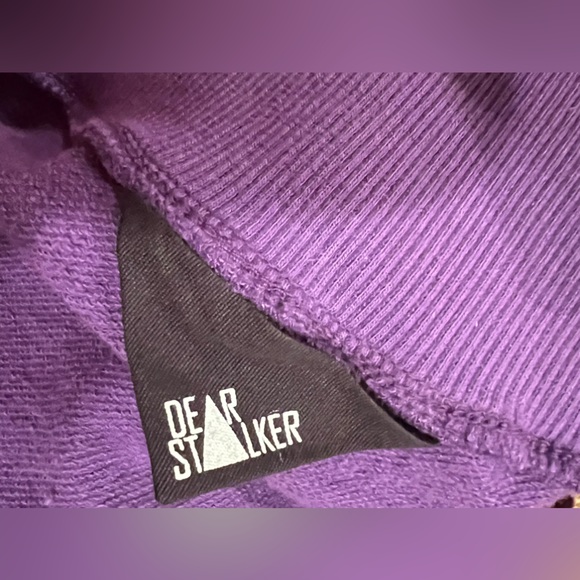 Purple Sweater from Dear Stalker (One Size Fits All) - Picture 2 of 5
